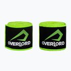 Зелени боксови превръзки Overlord 200003-LGR