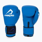 Сини боксови ръкавици Overlord Rage 100004-BL/10OZ