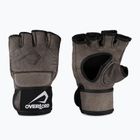 Overlord Old School MMA кафяви граплинг ръкавици 101002-BR/S