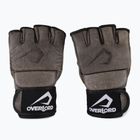 Overlord Old School MMA кафяви граплинг ръкавици 101002-BR/S