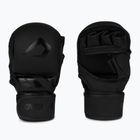 Граплинг ръкавици Overlord Sparring MMA черни