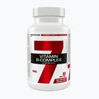 Комплекс витамини 7Nutrition B-Complex B50 Methyl 60 капсули