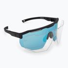 Слънчеви очила GOG Argo matt metallic navy blue/black/reflex white/blue