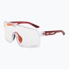 Слънчеви очила GOG Ragnarok cristal clear/matt metallic red/reflex red