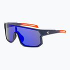 Слънчеви очила GOG Vidar matt navy blue/orange reflex blue