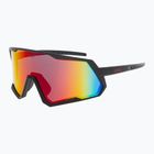 Слънчеви очила GOG Tove matt black/reflex black/red