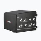 Кутия за упражнения HMS HTB61 Hip Thrust black