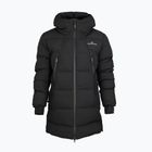 Мъжко изолирано палто BERGSON Snow Leopard Primaloft black