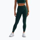 Дамски клин за тренировка BeShaped Shape Up dark green