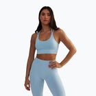Дамски топ за тренировка BeShaped Shape Up light blue