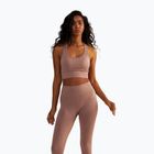 Дамски топ за тренировка BeShaped Femme Force rose-gold
