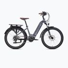 JOBOBIKE Lyon мъжки електрически велосипед 36V 14Ah 504Wh сив