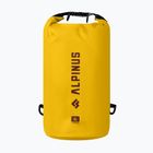 Водоустойчива торба Alpinus Tutunendo-Hobart 5 l yellow