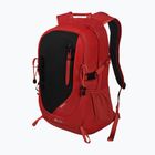 Туристическа раница Alpinus Teide 24 l black/red