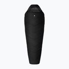 Спален чувал Alpinus Fiber Pro 1300 десен антрацит