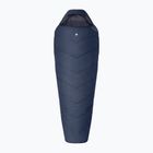 Спален чувал Alpinus Fiber Pro 1100 ляв сив