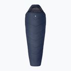 Спален чувал Alpinus Fiber Pro 1100 десен сив