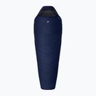 Спален чувал Alpinus Fiber Pro 1500 ляв тъмносин