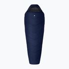 Спален чувал Alpinus Fiber Pro 1500 десен тъмносин
