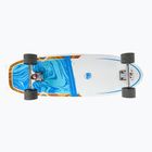 Surfskate Cutback Splash 34" бяло-син скейтборд CUT-SUR-SPL