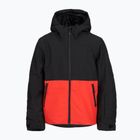 Детско скиорско яке 4F M533 red