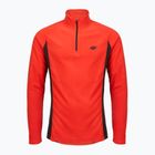 Мъжки термоактивен суитшърт 4F M045 red