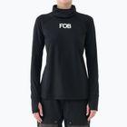 Дамска блуза с дълъг ръкав 4F F086 deep black thermoactive