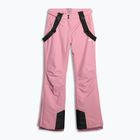 Дамски скиорски панталони 4F Fnk F1157 pink