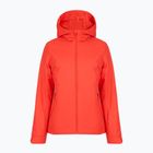 Дамско скиорско яке 4F F0954 red