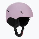 Детска скиорска каска 4F U097 Jr light pink
