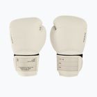 Боксови ръкавици UNIQ Velcro technical white