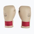 Боксови ръкавици UNIQ Laced Up classic beige