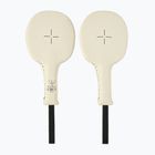 Треньорски плоскости за тренировка UNIQ Speed Paddles technical white