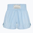 Шорти за тренировка UNIQ Fight light blue