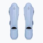 Протектори за подбедрици и стъпала UNIQ UQSG3 light blue
