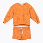 Детски комплект KID STORY суитшърт и къси панталони summer resort