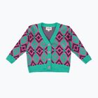 Детски пуловер KID STORY Merino multicolour