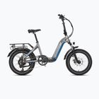 Електрически велосипед JOBOBIKE Romer 48V 14Ah grey