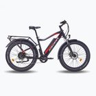 Електрически велосипед JOBOBIKE Robin 48V 15Ah black