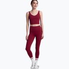 Дамски клин за йога JoyInMe Oneness Ease 7/8 red wine