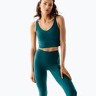 Дамски топ за йога JOYINME Grace noir green