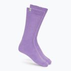 Дамски чорапи JOYINME Ground Yourself dreamy lavender