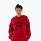 Дамски поларен суитшърт JoyInMe Classic Pullover berry crash