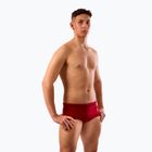 Мъжки боксерки за плуване SWEEP Classic Ruby burgundy