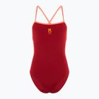 Дамски бански костюм от една част SWEEP Classic Ruby burgundy