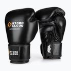 Боксови ръкавици StormCloud Muay Thai Blizzard 2.0 black/white