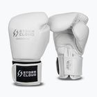 Боксови ръкавици StormCloud Muay Thai Blizzard 2.0 white/silver