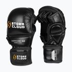 Ръкавици за спаринг StormCloud Hurricane 3.0 black/white