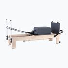 Пилатес реформатор Innwell Classical Wood кафяв/черен