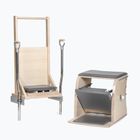 Стол за пилатес Innwell Electric Chair - combination Wunda Chair brown/black